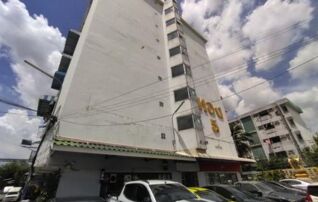 ทรัพย์สถาบันโดย อาคารสงเคราะห์ คอนโด ทองประชา คอนโดทาวน์ 5 (Thong Pracha Condotown 5)