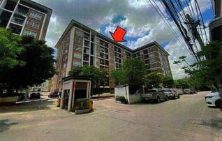 ทรัพย์ธนาคารโดย GHB คอนโด บี คอนโด บางนา (B Condo Bangna)