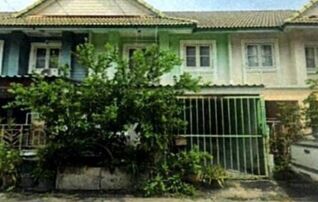 ทรัพย์สถาบันโดย GHB ทาวน์เฮาส์ บ้านพฤกษา บี รังสิต-คลองสาม (Baan Pruksa B Rangsit-Klong 3)