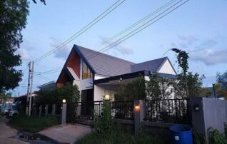 ทรัพย์สถาบันโดย GHB บ้านเดี่ยว ประทับใจ 4
