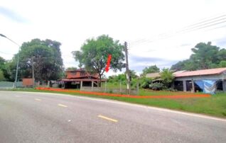 ทรัพย์ธนาคารโดย KASIKORNBANK บ้านเดี่ยว ถนนสายดงเมือง - บ้านท่าลี่ (อด.4082)