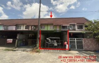 ทรัพย์สถาบันโดย GHB ทาวน์เฮาส์ ซอยหมู่บ้านไม่มีชื่อ ถนนสุขุมวิท 23