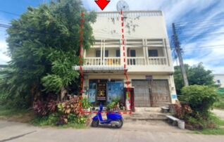 ทรัพย์สถาบันโดย บริษัท บริหารสินทรัพย์สุขุมวิท จำกัด ตึกแถว-อาคารพาณิชย์ ซอยวิมลศีลพรต ถนนเทศบาล 3