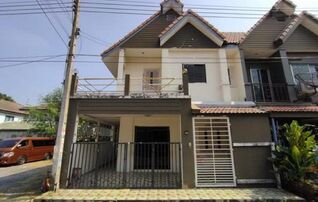 ทรัพย์สถาบันโดย GHB ทาวน์เฮาส์ ธัญบุรี ปทุมธานี
