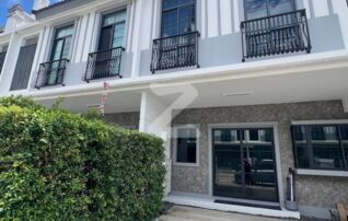 (Owner Post - Agent Welcome ) ปล่อยเช่า 3นอน3น้ำ ทาวน์โฮม 2 ชั้น Villaggio 3 ศรีนครินทร์-บางนา : เจ้าของให้เช่าเอง (งดรับนายหน้า)