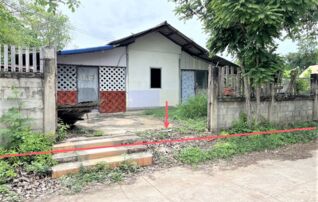 ทรัพย์ธนาคารโดย KASIKORNBANK บ้านเดี่ยว ถนนสายบ้านโนนหัวฝาย - บ้านดอนตูม