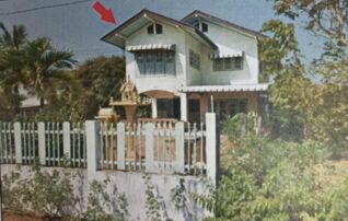 ทรัพย์สถาบันโดย GHB บ้านเดี่ยว วัฒนานคร สระแก้ว