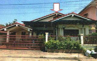 ทรัพย์ธนาคารโดย GHB บ้านเดี่ยว ลักษมี