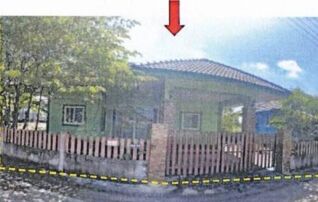 ทรัพย์สถาบันโดย GHB บ้านเดี่ยว ซอยวัดแปลงยาว ถนนบางบ่อ-หนองครก