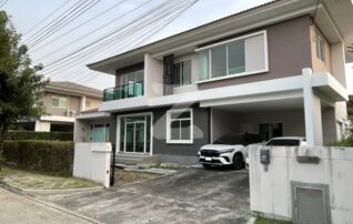 🔥🔥ขายบ้านด่วนค่ะ เจ้าของขายเอง!!     โครงการ Casa Premium On Nut - Wongwaen                           : เจ้าของขายเอง (งดรับนายหน้า)