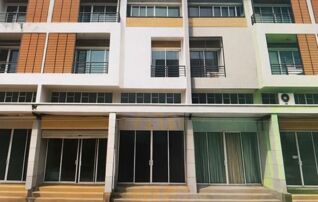 ทรัพย์ธนาคารโดย KASIKORNBANK ตึกแถว-อาคารพาณิชย์ ซอยภายในโครงการ ถนนเศรษฐกิจ 1