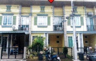 ทรัพย์สถาบันโดย GHB ทาวน์เฮาส์ โกลเด้น ทาวน์ เพชรเกษม-พุทธมณฑลสาย 3 (Golden Town Petchkasem-Phutthamonthon Sai 3)