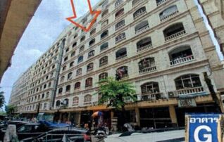 ทรัพย์สถาบันโดย GHB คอนโด นิรันดร์ เรสซิเดนซ์ 3 (อาคาร ดี-อาร์) (Niran Residence 3 (Building D-R))