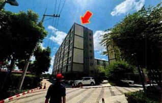 ทรัพย์สถาบันโดย GHB คอนโดใกล้ MRT สะพานพระนั่งเกล้า ลุมพินี วิลล์ พระนั่งเกล้า-ริเวอร์วิว (Lumpini Ville Phranangklao-Riverview)