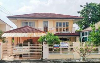 ทรัพย์สถาบันโดย GHB บ้านเดี่ยว บางเขน กรุงเทพมหานคร