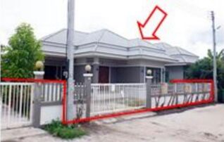 ทรัพย์สถาบันโดย GHB บ้านเดี่ยว ทรัพย์มงคล 2