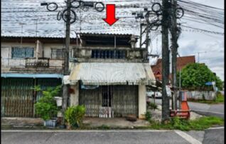 ทรัพย์สถาบันโดย ธอส. ทาวน์เฮาส์ หาดใหญ่ สงขลา