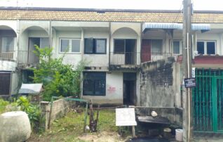 ทรัพย์ธนาคารโดย GHB ทาวน์เฮาส์ใกล้ BTS สำโรง  บางพลี สมุทรปราการ