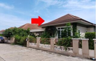 ทรัพย์สถาบันโดย GHB บ้านเดี่ยว เดอะ ปาล์ม พลาบีช (The Palm Phala Beach)