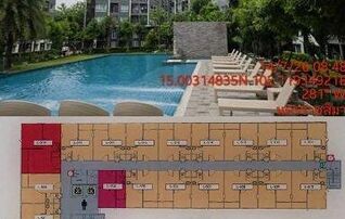 ทรัพย์สถาบันโดย GHB คอนโด เดอะ เชนจ์ รีแล็กซ์ คอนโด (The Change Relax Condo)
