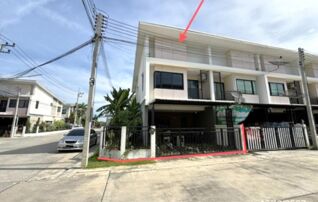 ทรัพย์สถาบันโดย KASIKORNBANK ทาวน์เฮาส์ พฤกษาพรรณ กระดีเดียว 3 (Pruksaphan Kradi Diao 3)