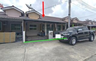 ทรัพย์สถาบันโดย KASIKORNBANK ทาวน์เฮาส์ เดอะ มอร์นิ่งไซด์ วิลล์