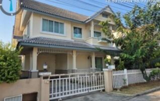 ทรัพย์สถาบันโดย GHB บ้านเดี่ยว นนนิภา แม่โจ้ เฟส 2 (Baan Nonnipa Maejo Phase 2)