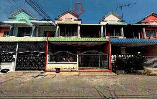 ทรัพย์สถาบันโดย GHB ทาวน์เฮาส์ วิโรจน์วิลล์