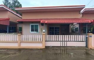 ทรัพย์สถาบันโดย GHB บ้านเดี่ยว พัทธนันท์