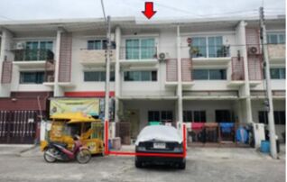 ทรัพย์สถาบันโดย GHB ตึกแถว-อาคารพาณิชย์ บางปะอินพาร์ค(ธานี)(ม.บางปะอินธานี)
