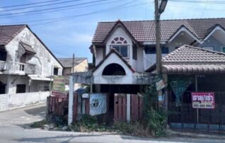 ทรัพย์สถาบันโดย GHB ทาวน์เฮาส์ ธัญบุรี ปทุมธานี