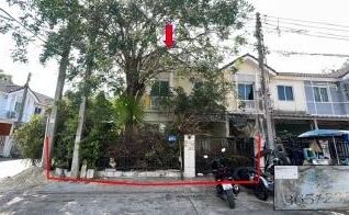 ทรัพย์สถาบันโดย GHB ทาวน์เฮาส์ พฤกษาวิลล์ 45 ภูเก็ต-ถลาง (Pruksa Ville 45 Phuket-Thalang)