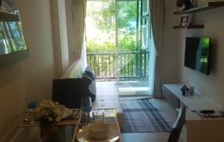 ให้เช่าคอนโด เดอะ เชนจ์ รีแล็กซ์ คอนโด (The Change Relax Condo) : เจ้าของให้เช่าเอง (งดรับนายหน้า) 