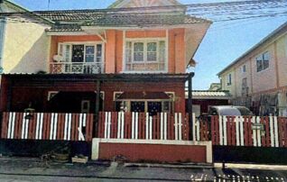 ทรัพย์สถาบันโดย GHB บ้านแฝด บ้านพฤกษา 13 คลองสาม (Baan Pruksa 13 Klong Sam)