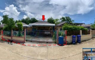ทรัพย์สถาบันโดย GHB บ้านเดี่ยว ประกายแก้ว