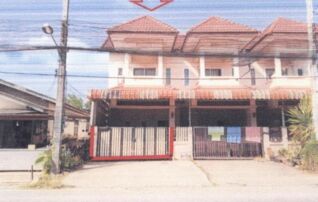 ทรัพย์สถาบันโดย GHB ทาวน์เฮาส์ ซอยบ้านท่าไทร-บ้านบางกล ถนนลพบุรีราเมศวร์