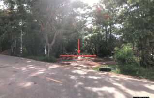 ทรัพย์ธนาคารโดย KASIKORNBANK ที่ดิน ถนนสายบ้านหนองกุง - บ้านหนองดินดำ (ชย.3012)