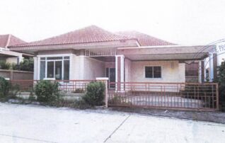 ทรัพย์สถาบันโดย GHB บ้านเดี่ยว เซนสิริโฮม (Censiri Home Yaek Khanamrai)