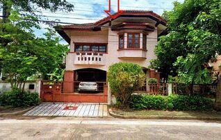 ทรัพย์สถาบันโดย GHB บ้านเดี่ยว หนองจอก กรุงเทพมหานคร