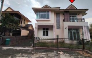 ทรัพย์สถาบันโดย GHB บ้านเดี่ยว ปาลิกากรีนวิลล์