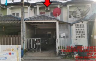 ทรัพย์สถาบันโดย GHB ทาวน์เฮาส์ สุขใจวิลล่า3