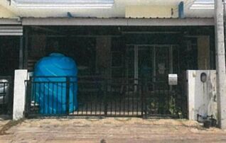ทรัพย์สถาบันโดย GHB ทาวน์เฮาส์ โครงการ URBAN 304