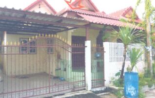 ทรัพย์ธนาคารโดย อาคารสงเคราะห์ บ้านเดี่ยว ศรีมายหนองปลิง