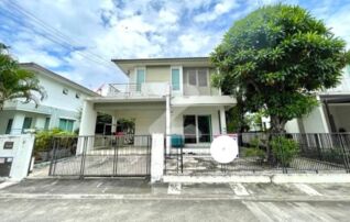 ขายบ้านเดี่ยว 2 ชั้น หมู่บ้าน พฤกษ์ลดา บางนา : เจ้าของขายเอง (งดรับนายหน้า)