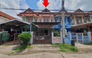 ทรัพย์สถาบันโดย GHB ทาวน์เฮาส์ สิรินดา พรีโม พัทยา (Sirinda Primo Pattaya)