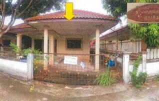 ทรัพย์สถาบันโดย GHB บ้านเดี่ยว บางละมุง ชลบุรี