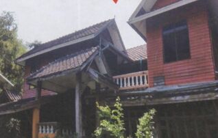 ทรัพย์สถาบันโดย GHB บ้านเดี่ยว เมืองลำปาง ลำปาง