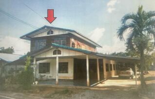ทรัพย์ธนาคารโดย GHB บ้านเดี่ยว ภูเขียว ชัยภูมิ
