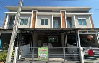 ทรัพย์สถาบันโดย JAM ทาวน์เฮาส์ พลีโน่ ศรีนครินทร์ (Pleno Srinakarin)