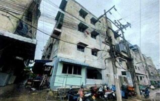 ทรัพย์สถาบันโดย GHB คอนโด บ้านสวนนครธน 1 (Baan Suan Nakhon Thon 1)